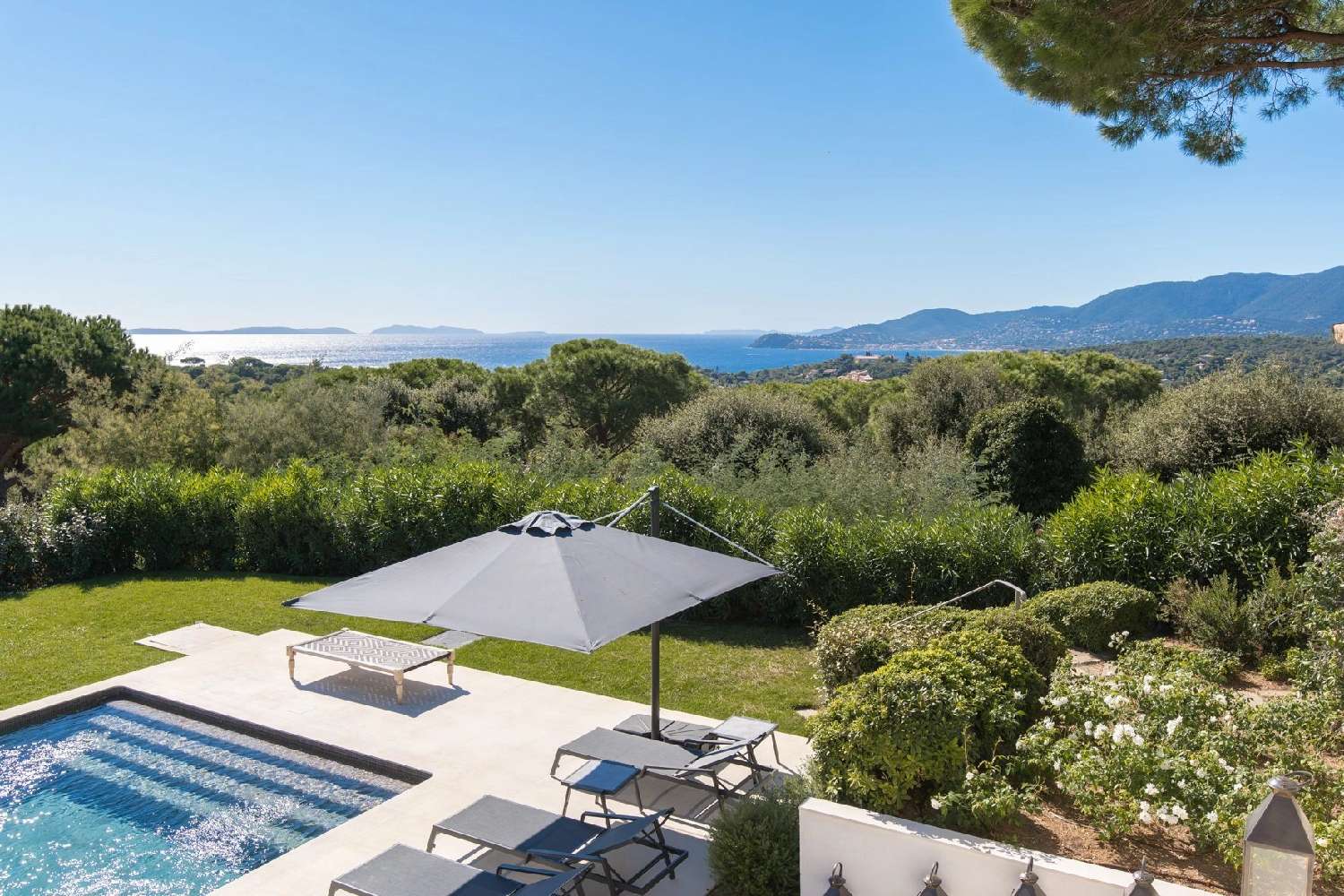  te koop villa La Croix-Valmer Var 3