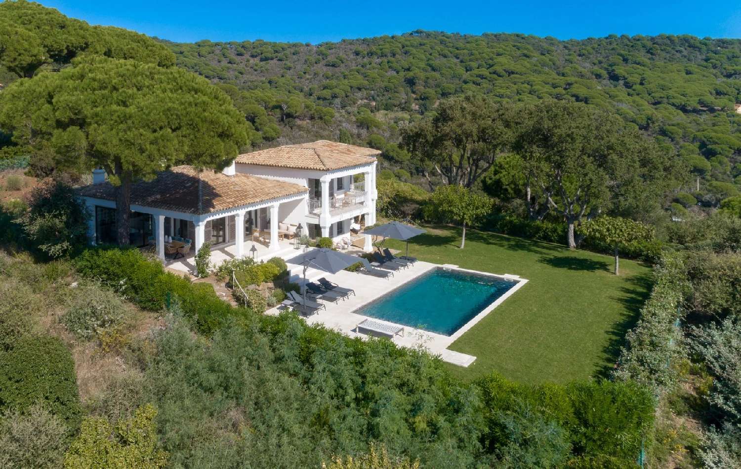  te koop villa La Croix-Valmer Var 4