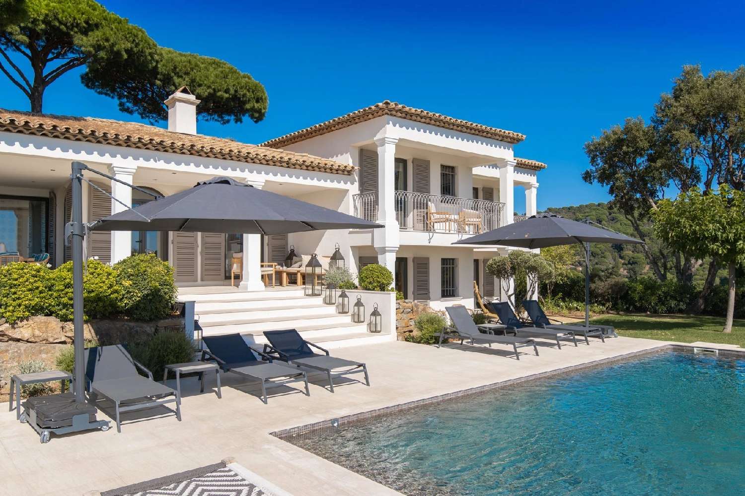  te koop villa La Croix-Valmer Var 5
