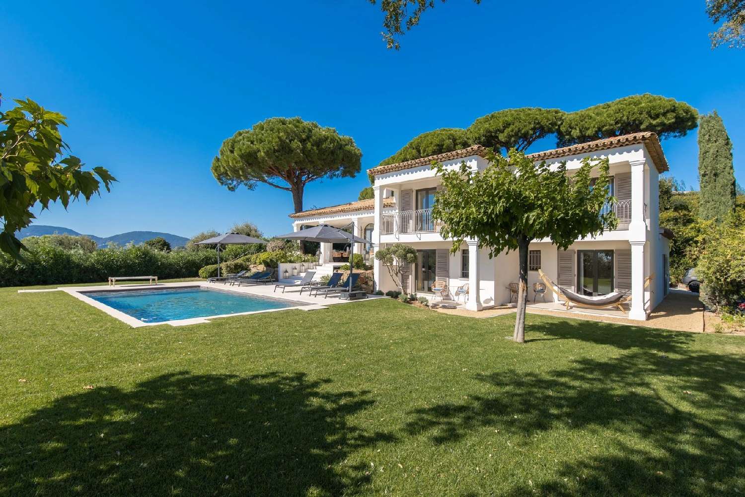  te koop villa La Croix-Valmer Var 7
