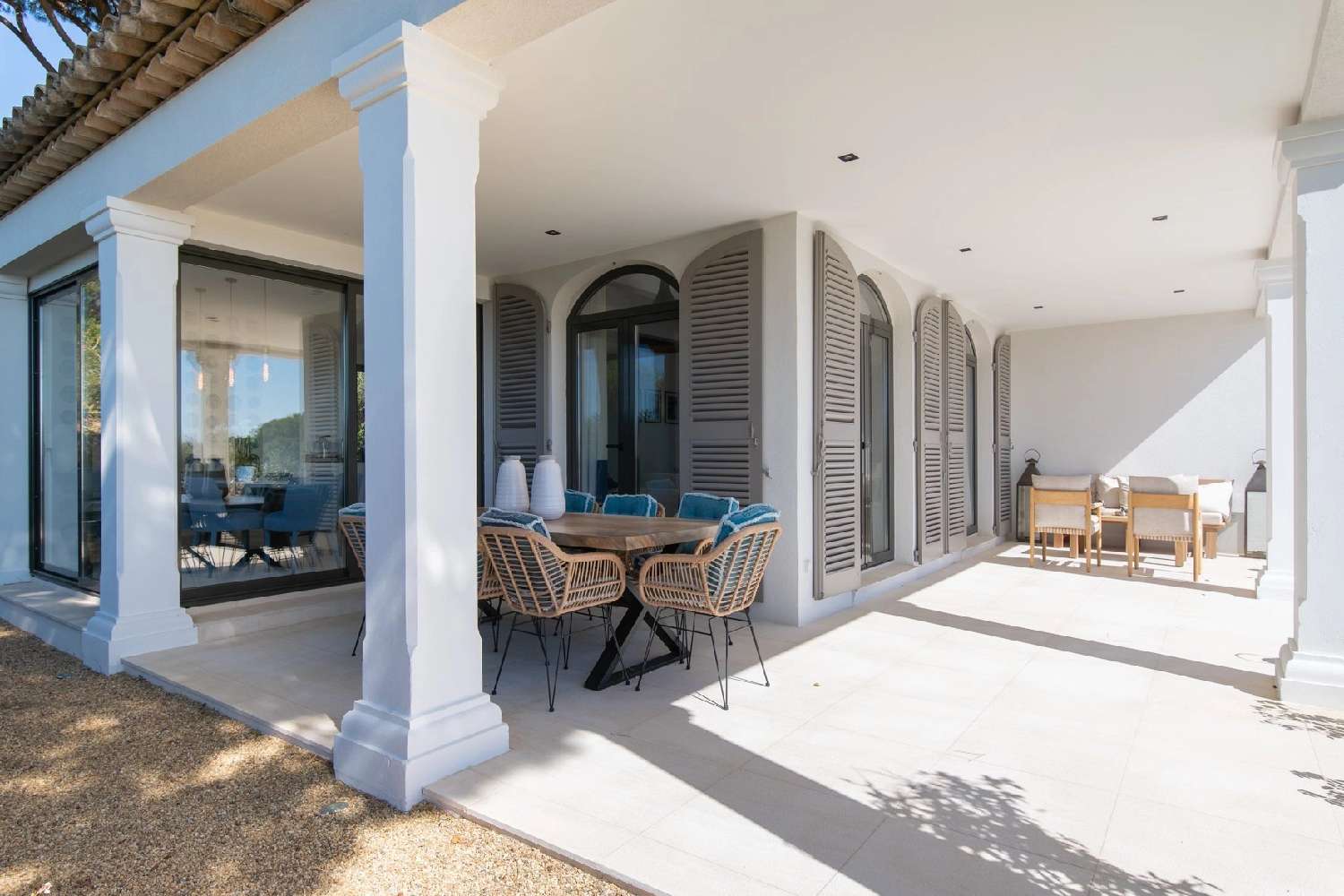  te koop villa La Croix-Valmer Var 8