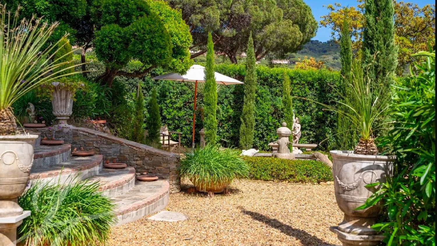 en venta villa La Croix-Valmer Var 1