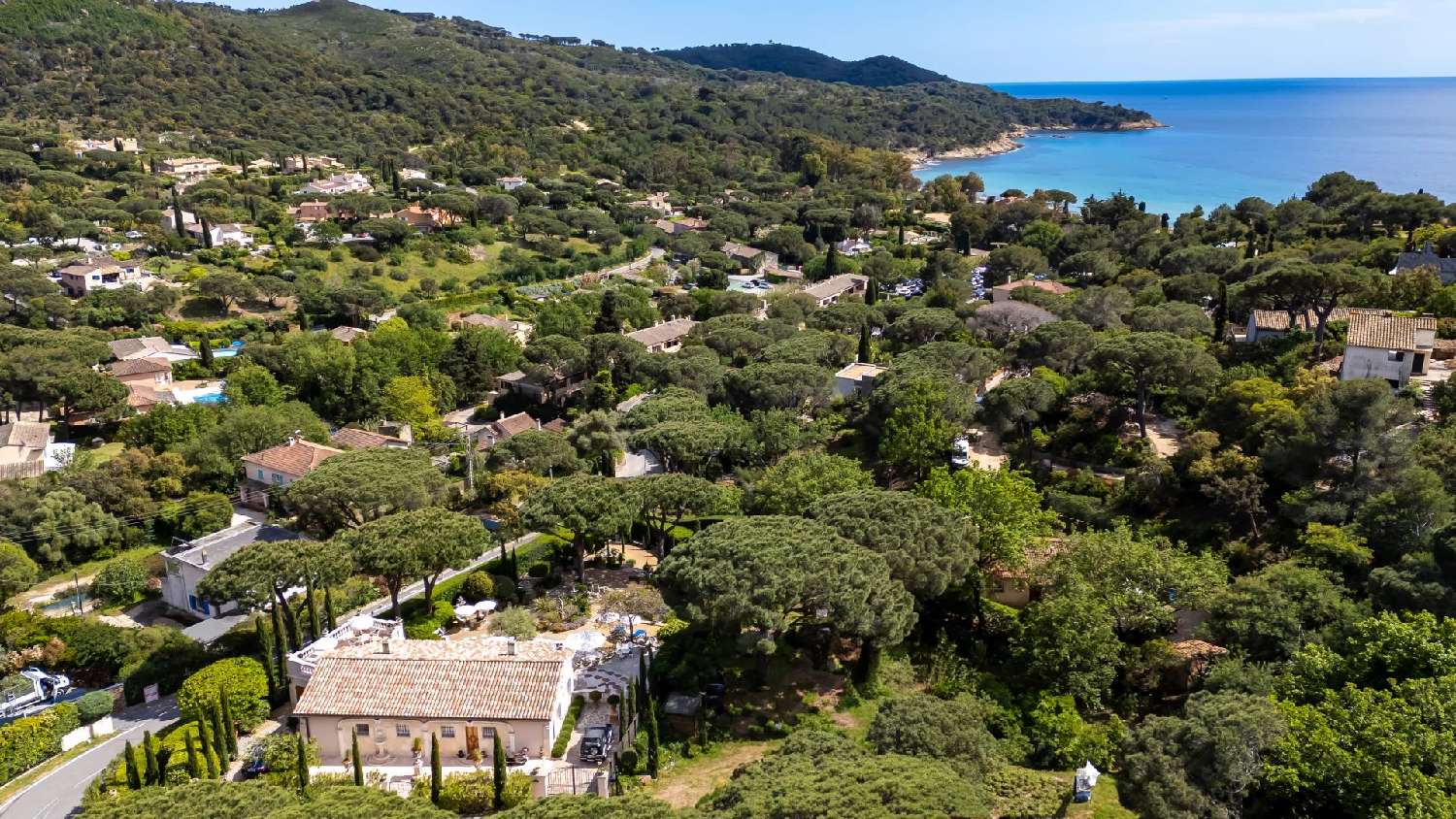 en venta villa La Croix-Valmer Var 2