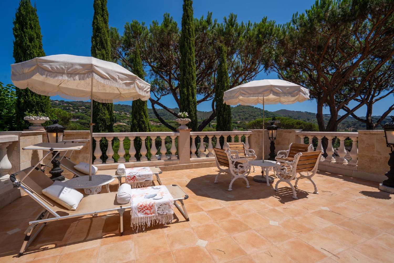 en venta villa La Croix-Valmer Var 3