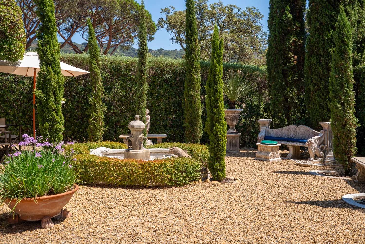 en venta villa La Croix-Valmer Var 4