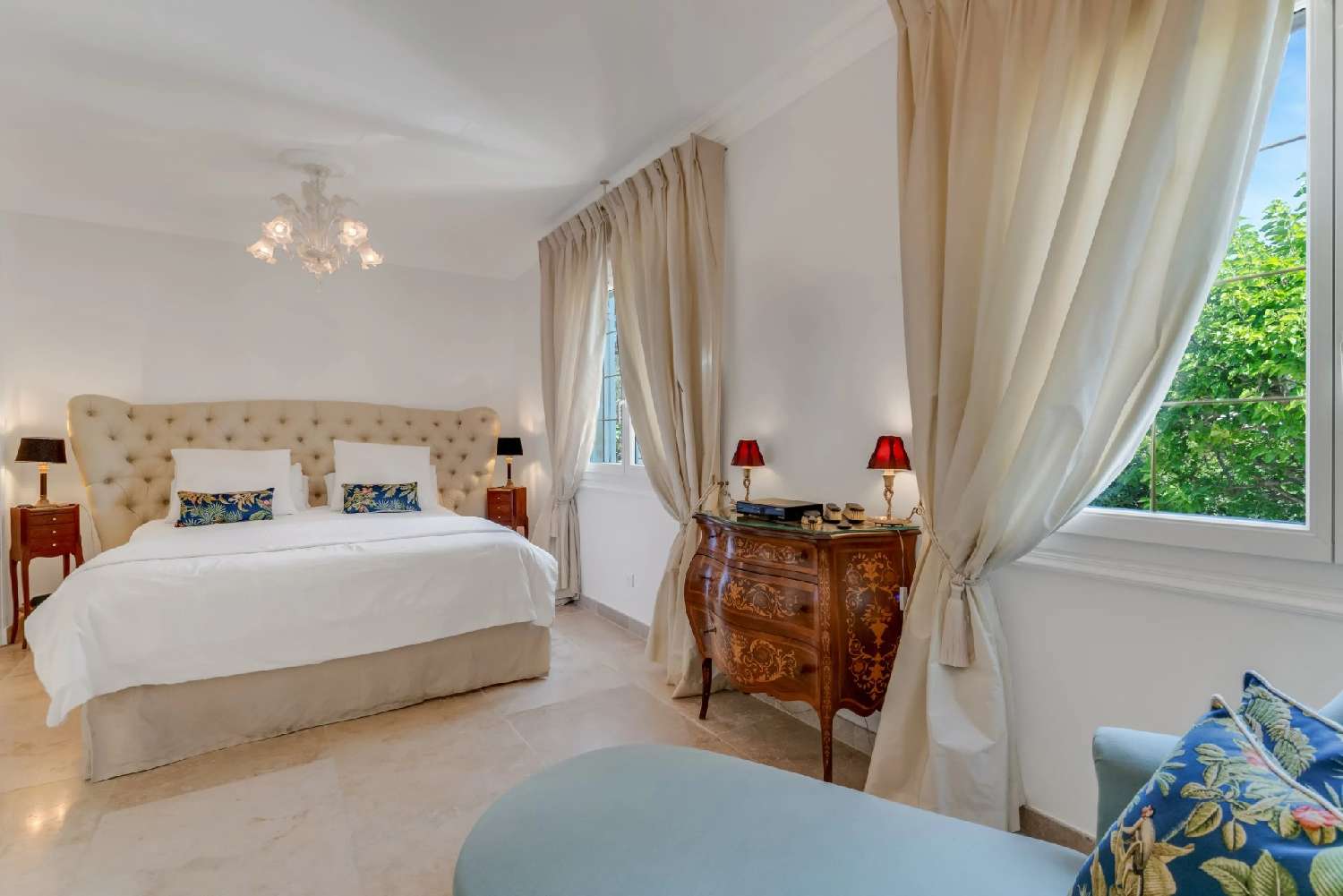 en venta villa La Croix-Valmer Var 7