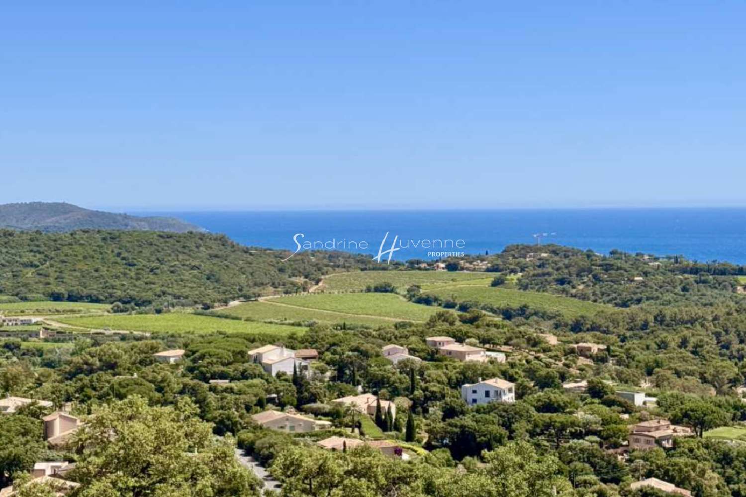  for sale villa La Croix-Valmer Var 1