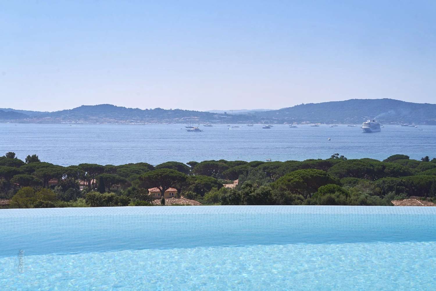  te koop villa La Môle Var 1