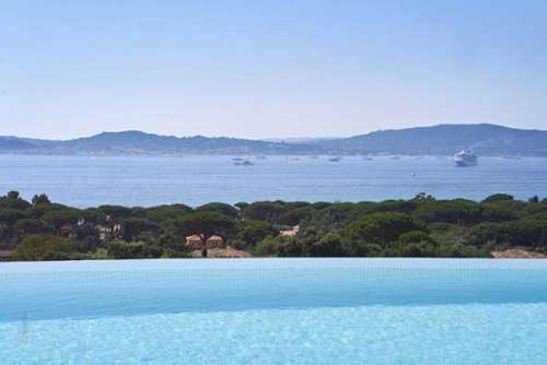 La Môle Var villa foto 7419967