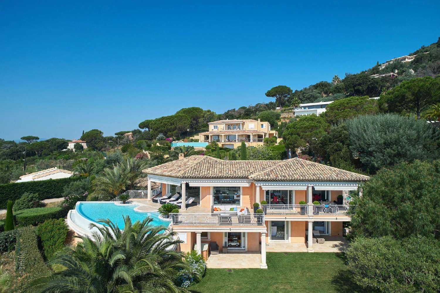  te koop villa La Môle Var 2
