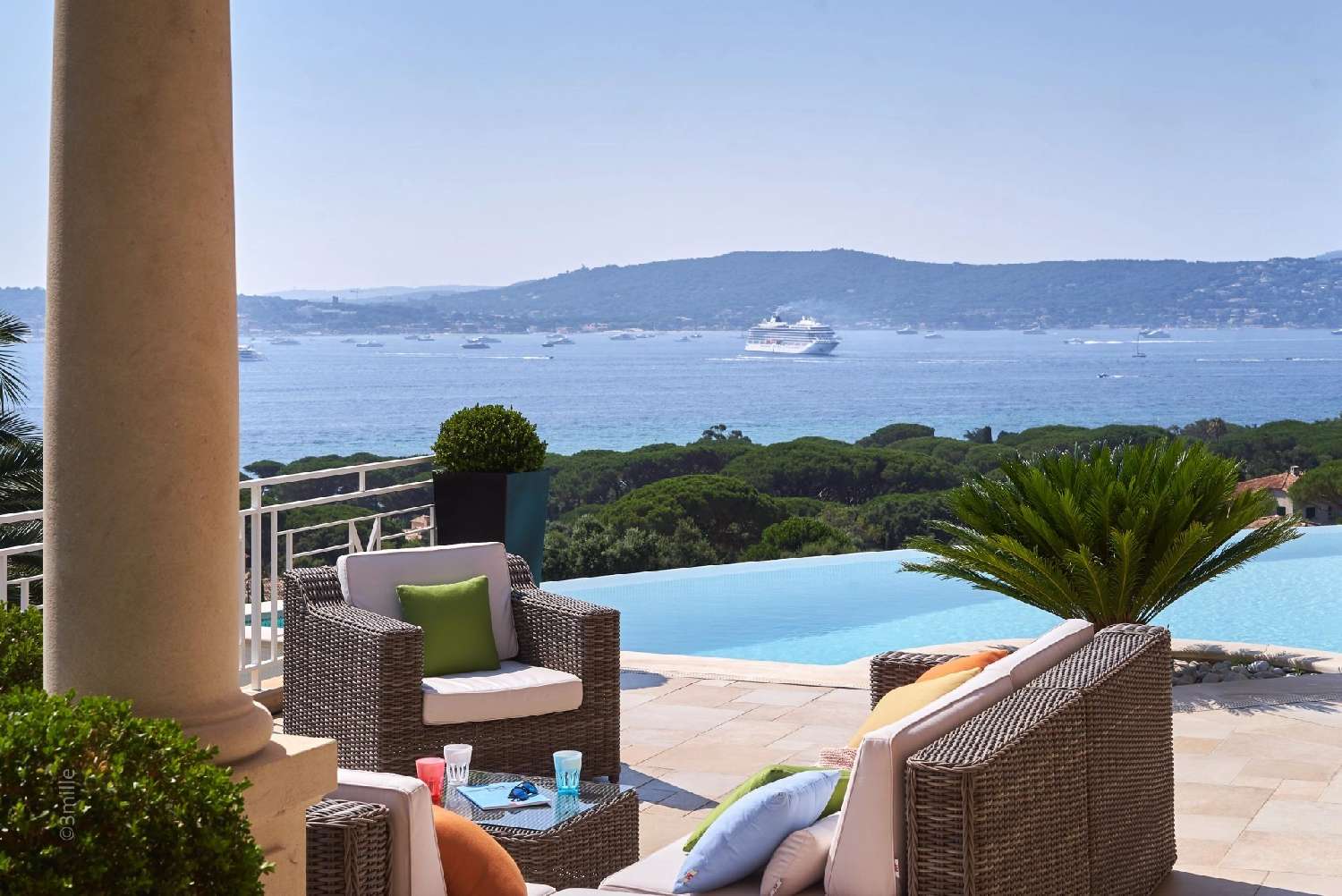  te koop villa La Môle Var 3
