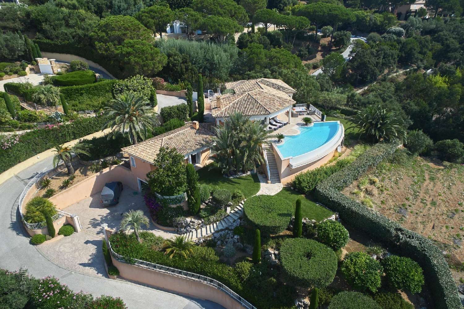  te koop villa La Môle Var 4