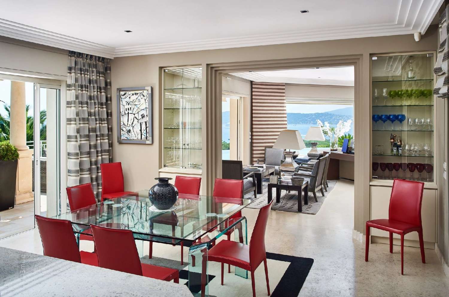  te koop villa La Môle Var 7