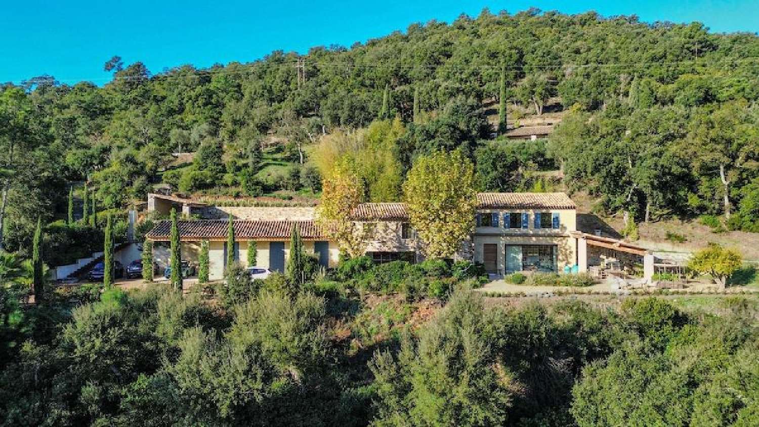 kaufen Villa La Môle Var 1