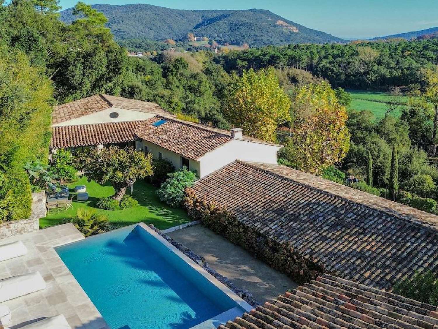 kaufen Villa La Môle Var 4