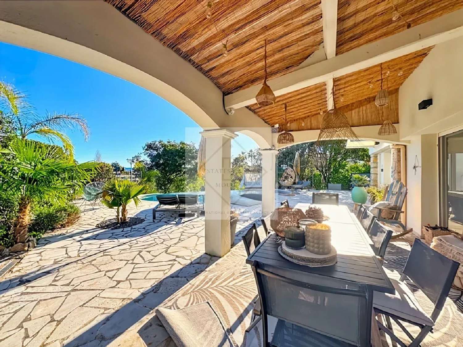 à vendre villa La Napoule Alpes-Maritimes 1