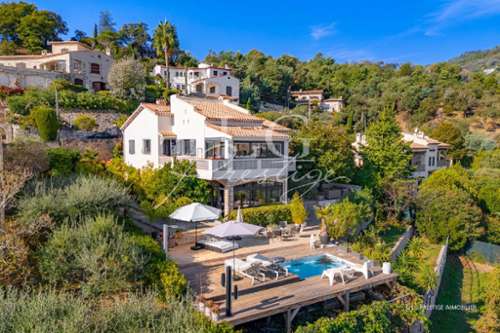 La Napoule Alpes-Maritimes villa foto 7435867
