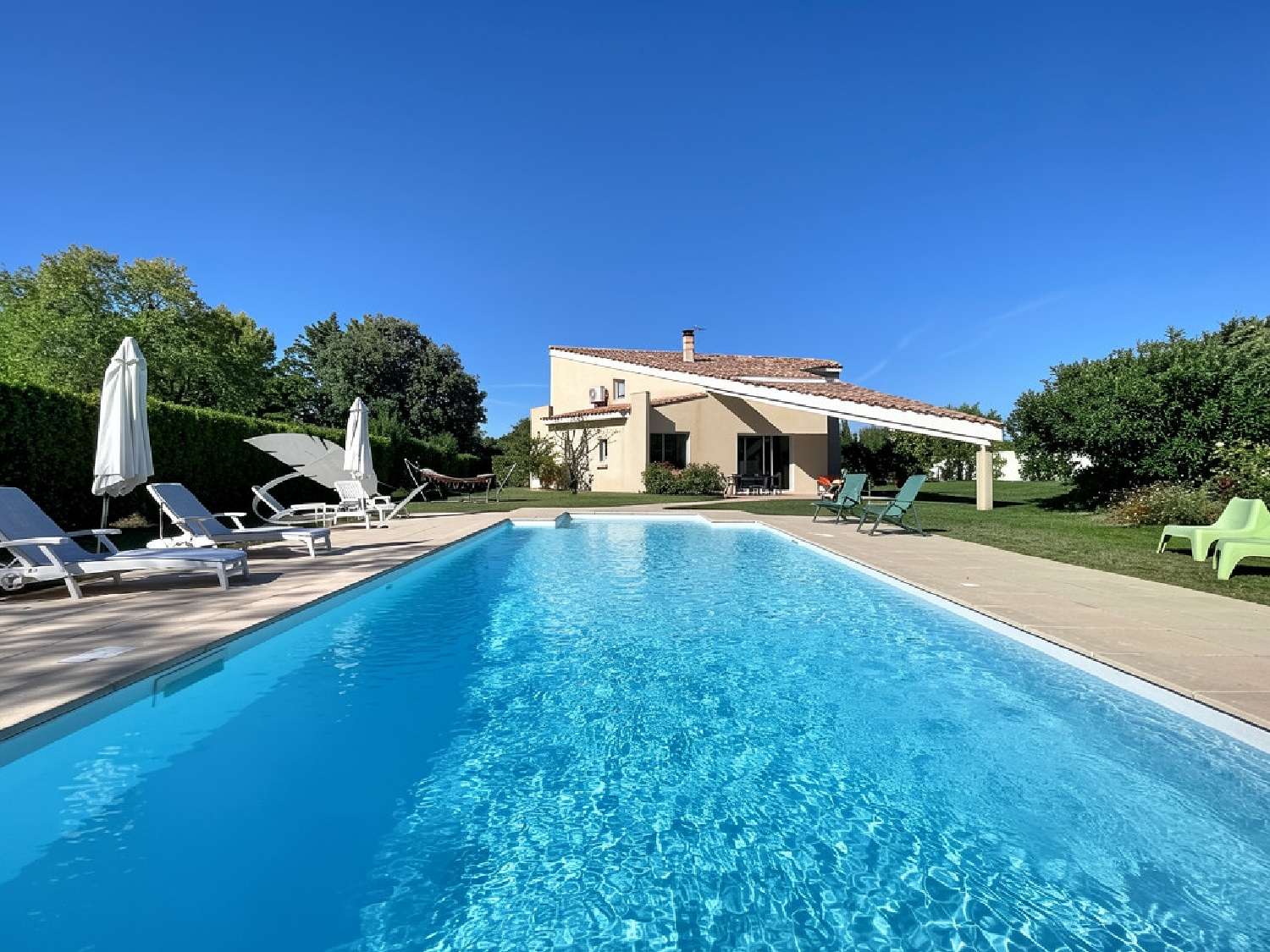 en venta villa La Roque-sur-Pernes Vaucluse 1