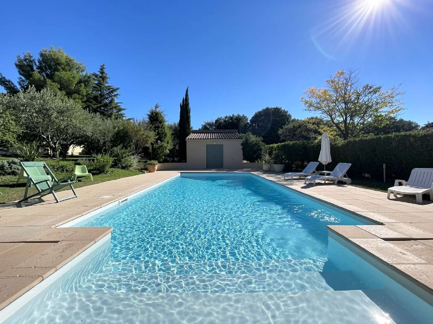 en venta villa La Roque-sur-Pernes Vaucluse 4