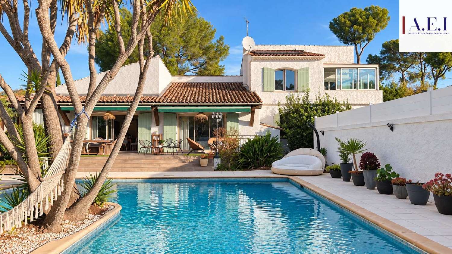 kaufen Villa La Seyne-sur-Mer Var 2