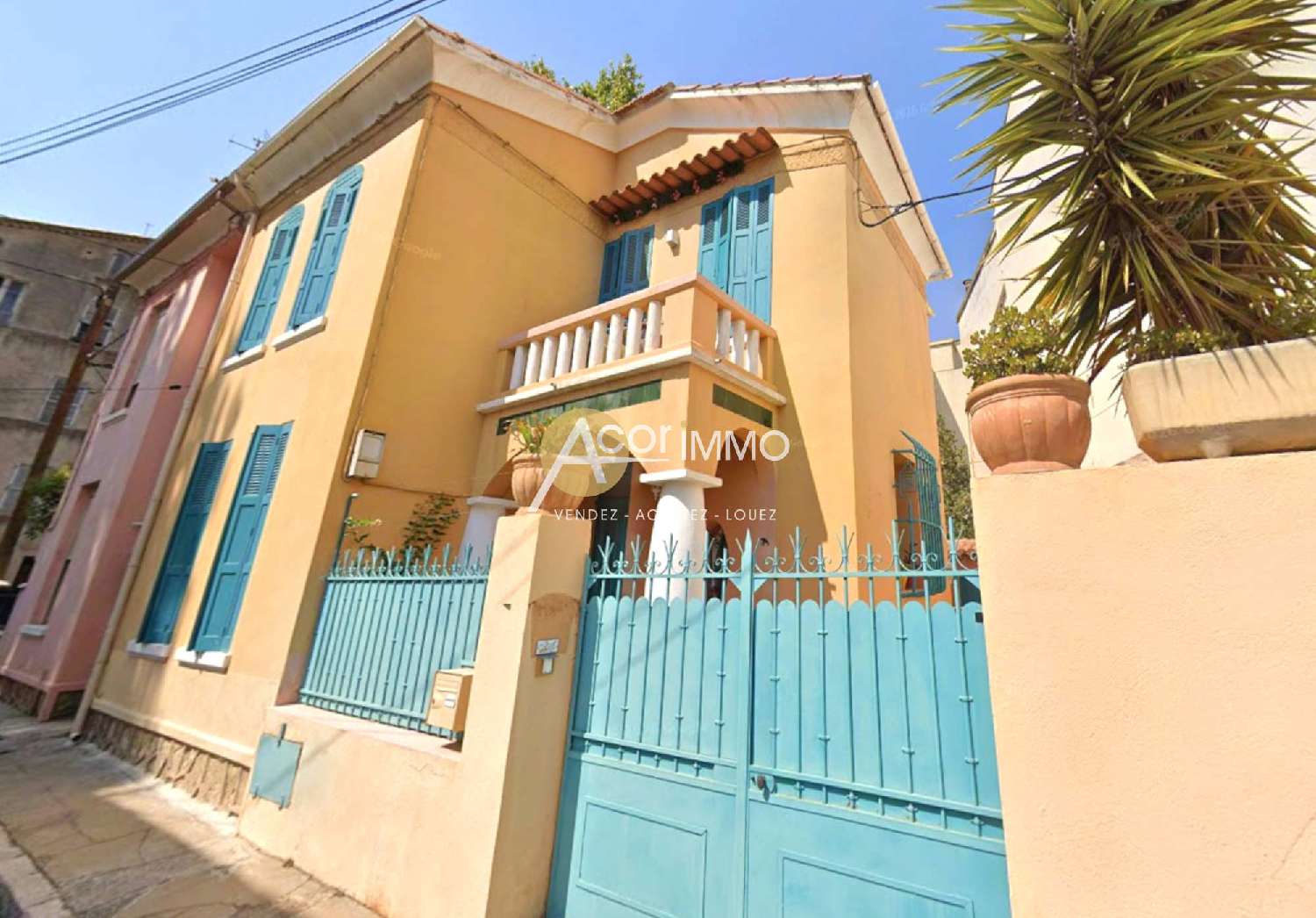 à vendre villa La Seyne-sur-Mer Var 1