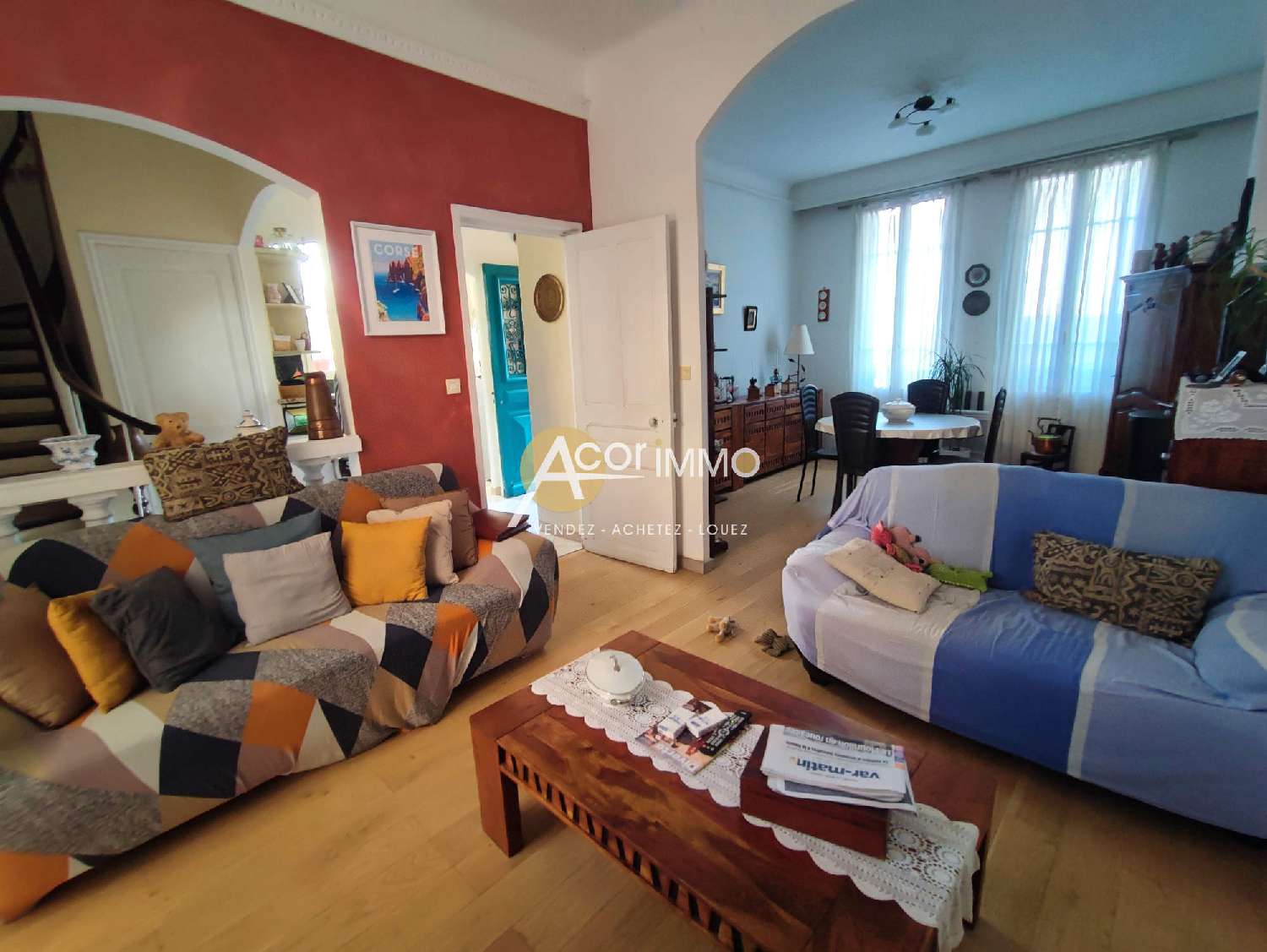 à vendre villa La Seyne-sur-Mer Var 2