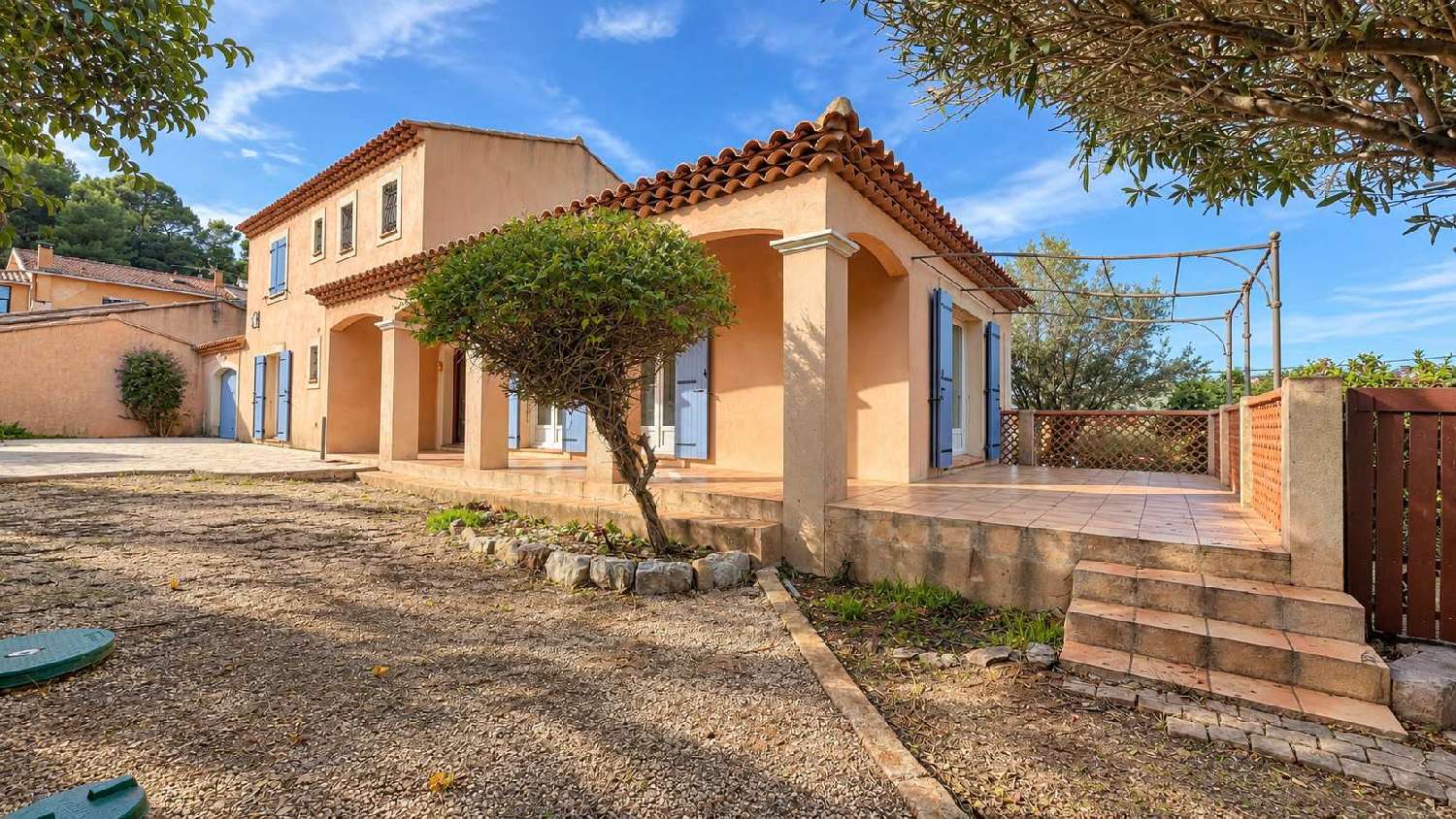 à vendre villa La Seyne-sur-Mer Var 1