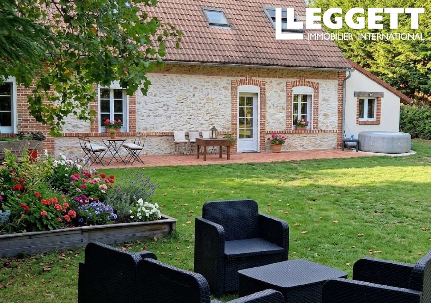 te koop villa Lamotte-Beuvron Loir-et-Cher 2