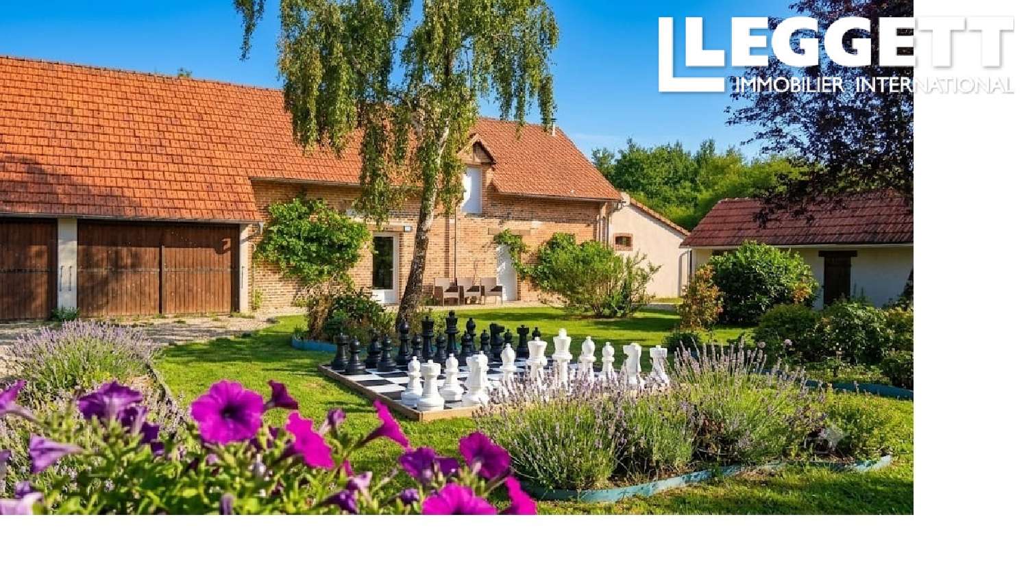 te koop villa Lamotte-Beuvron Loir-et-Cher 3