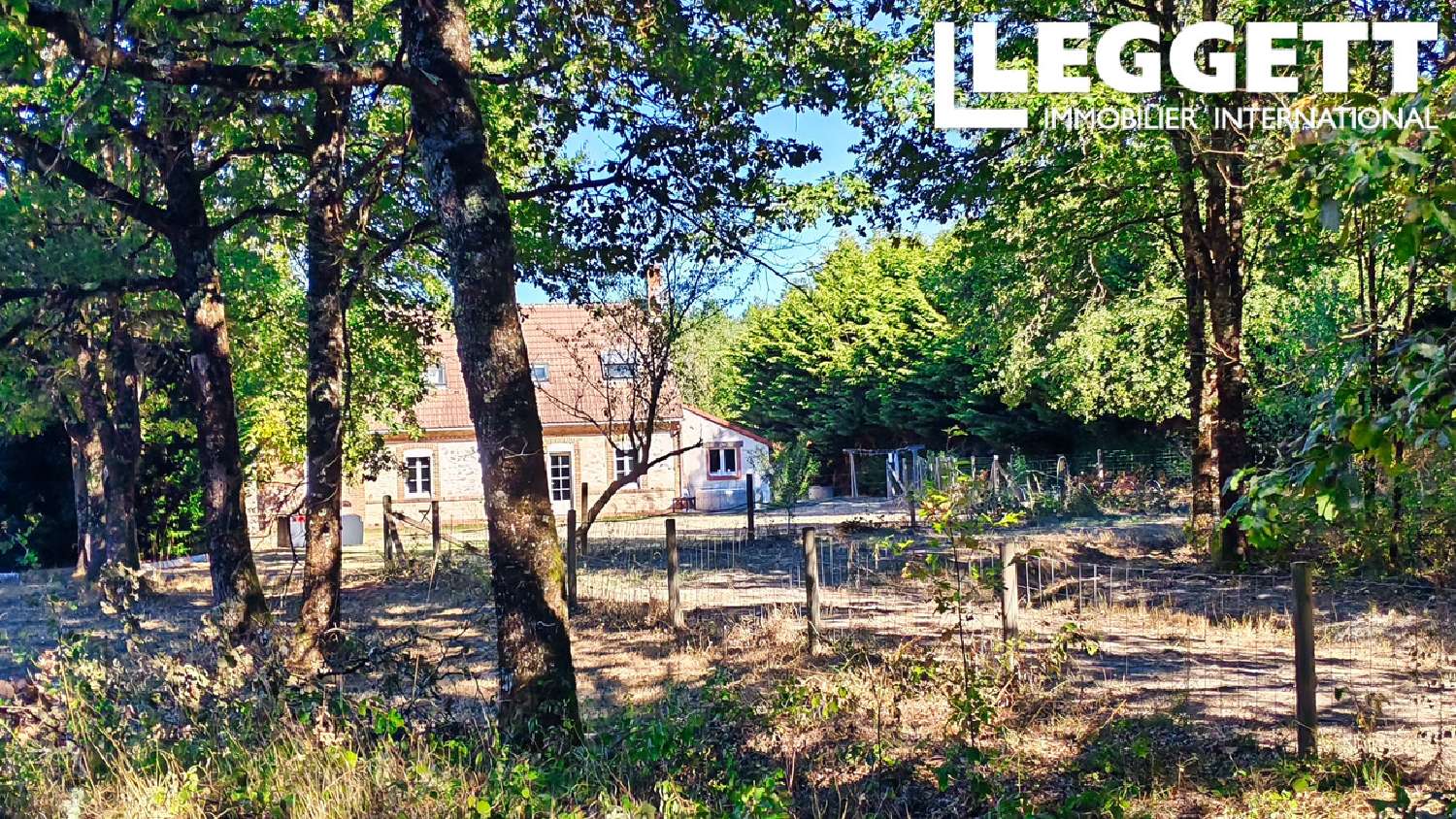 te koop villa Lamotte-Beuvron Loir-et-Cher 5