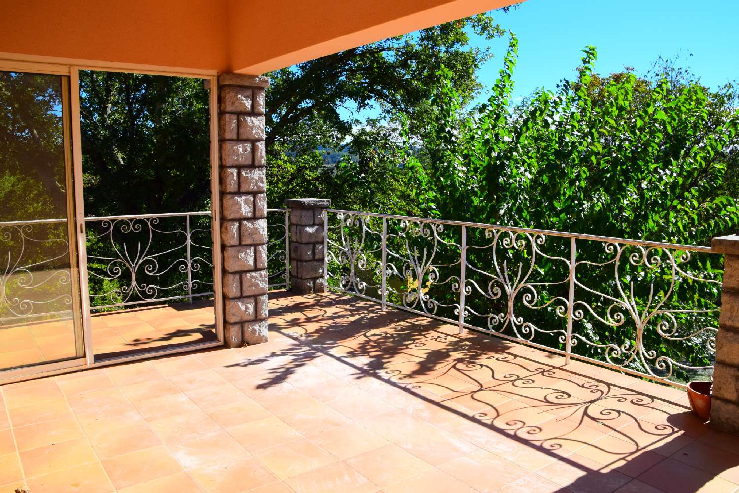  en venta villa Lanas Ardèche 7
