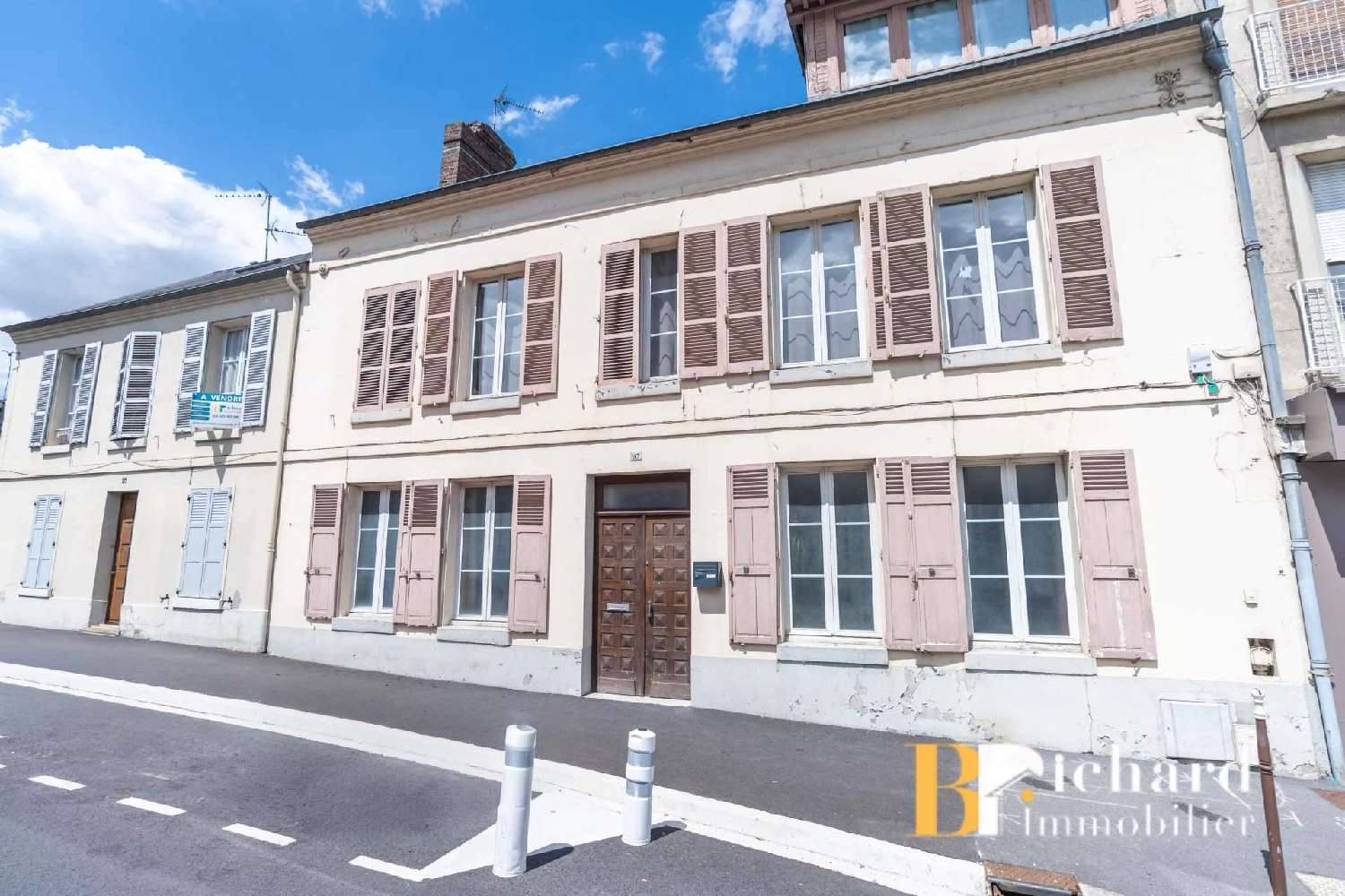 te koop villa Laon Aisne 1