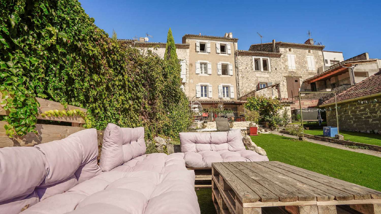 en venta villa Lauzerte Tarn-et-Garonne 2