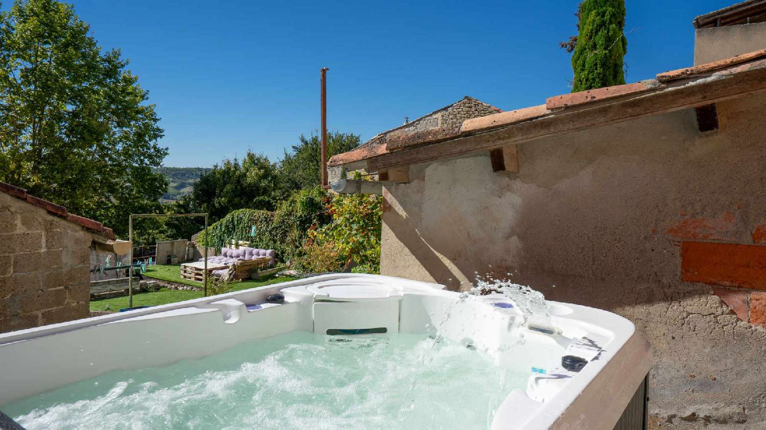  en venta villa Lauzerte Tarn-et-Garonne 4