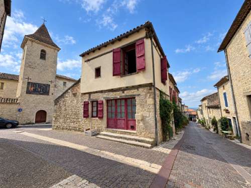 Lauzerte Tarn-et-Garonne villa foto 7422220
