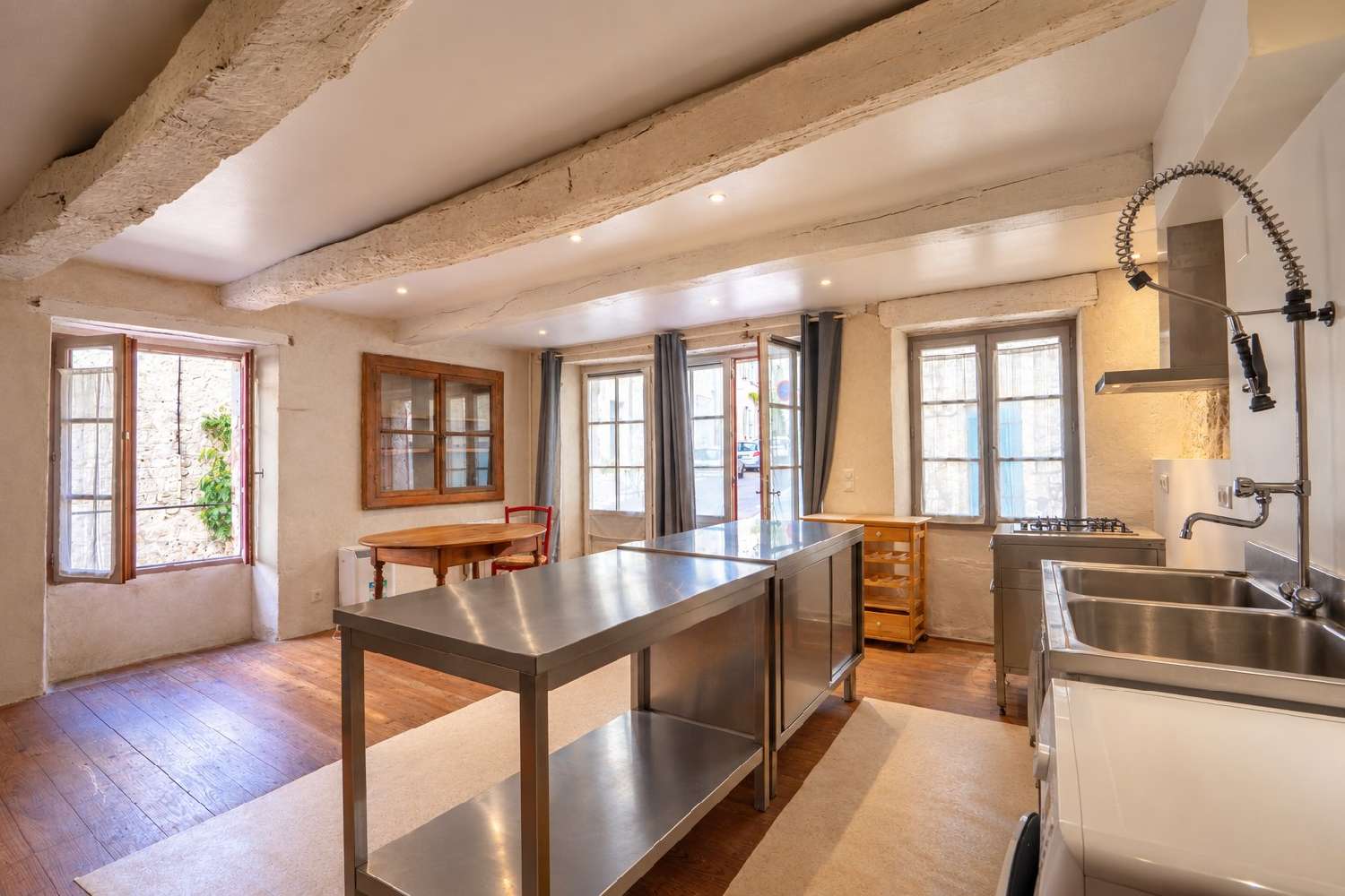 à vendre villa Lauzerte Tarn-et-Garonne 4