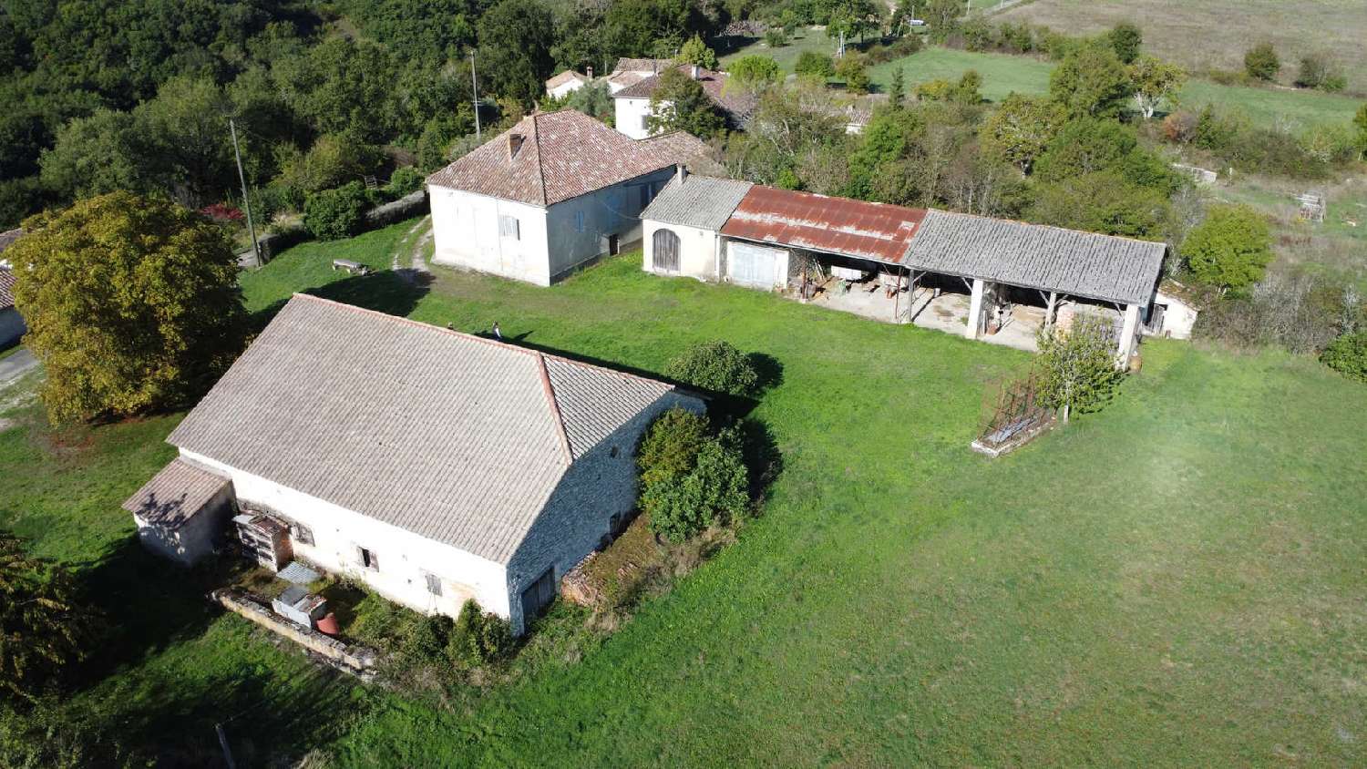 en venta villa Lauzerte Tarn-et-Garonne 2