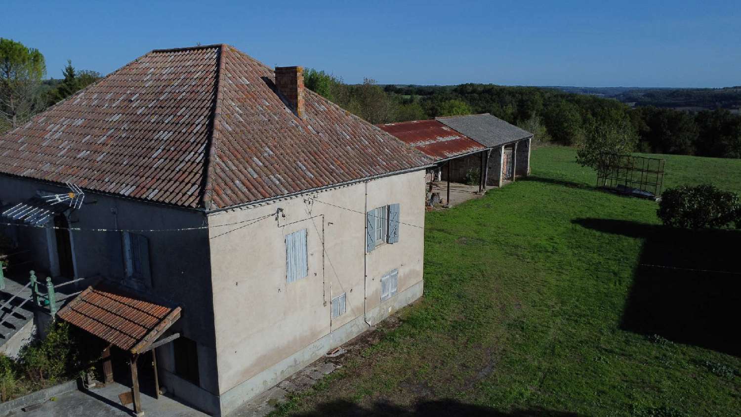 en venta villa Lauzerte Tarn-et-Garonne 3