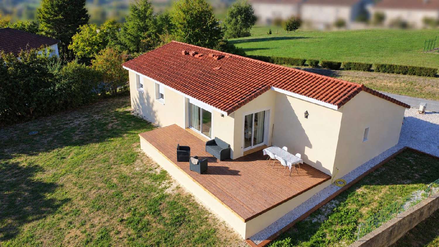 te koop villa Lauzerte Tarn-et-Garonne 1