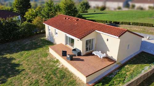 Lauzerte Tarn-et-Garonne villa foto 7434247