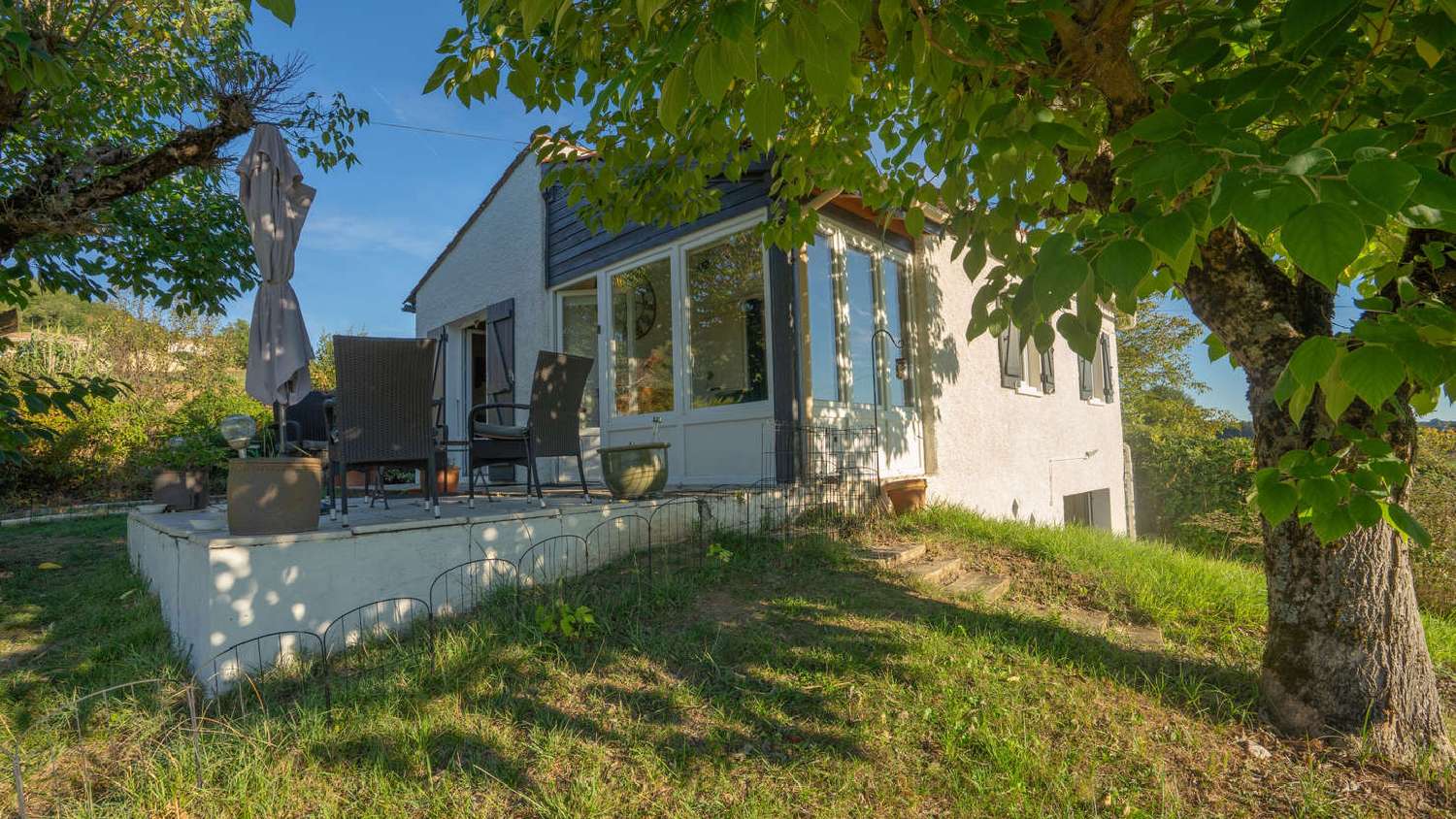 te koop villa Lauzerte Tarn-et-Garonne 1