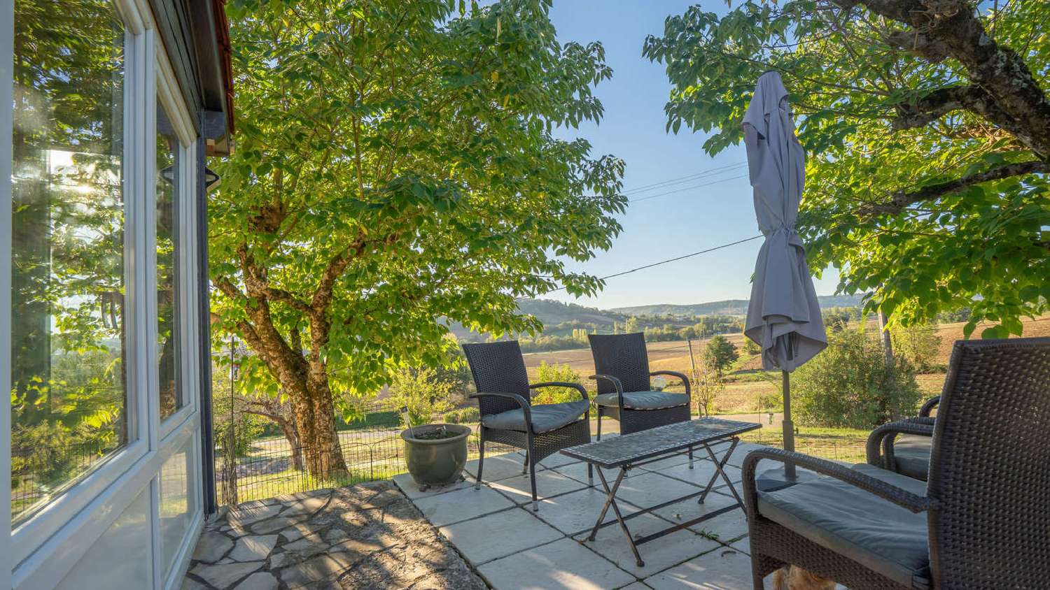 te koop villa Lauzerte Tarn-et-Garonne 4