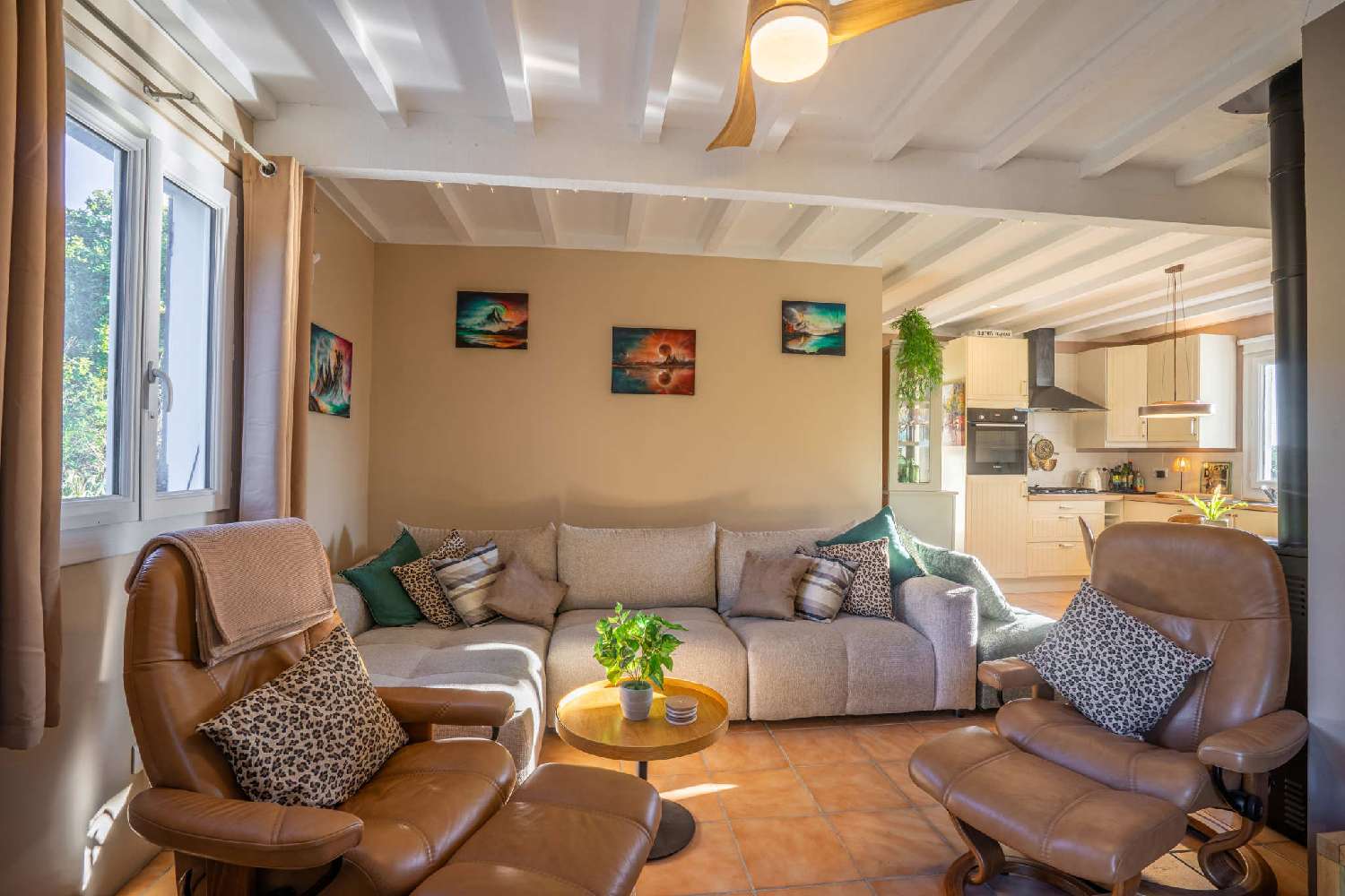 te koop villa Lauzerte Tarn-et-Garonne 7