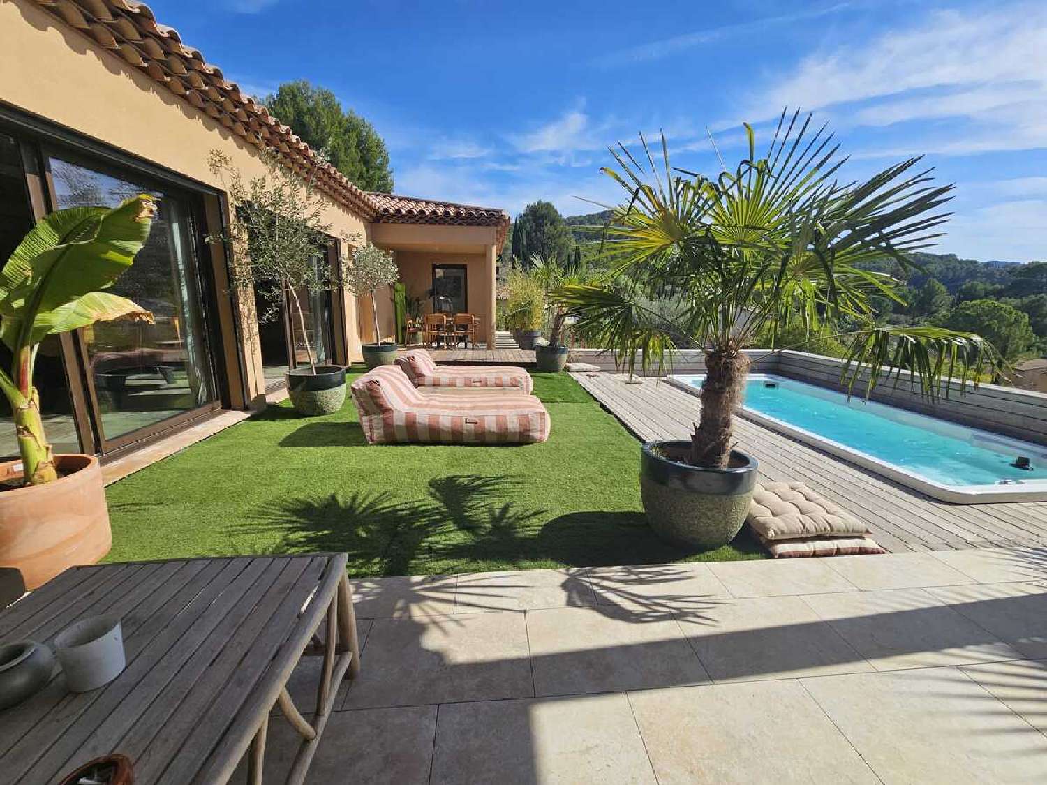 en venta villa Le Beausset Var 1