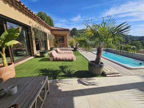 Le Beausset Var villa foto 7427798