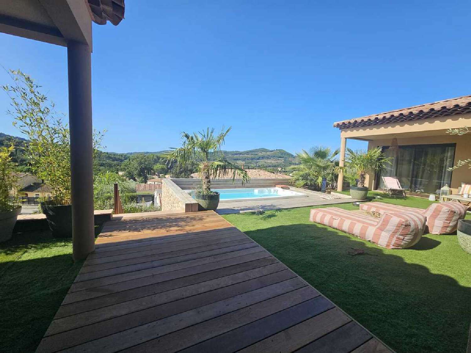 en venta villa Le Beausset Var 3