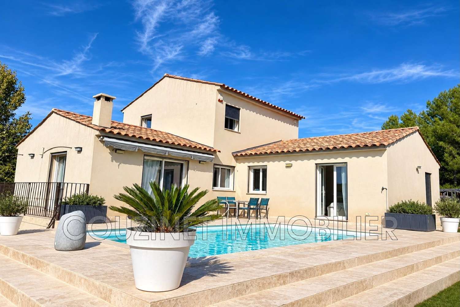  en venta villa Le Beausset Var 1