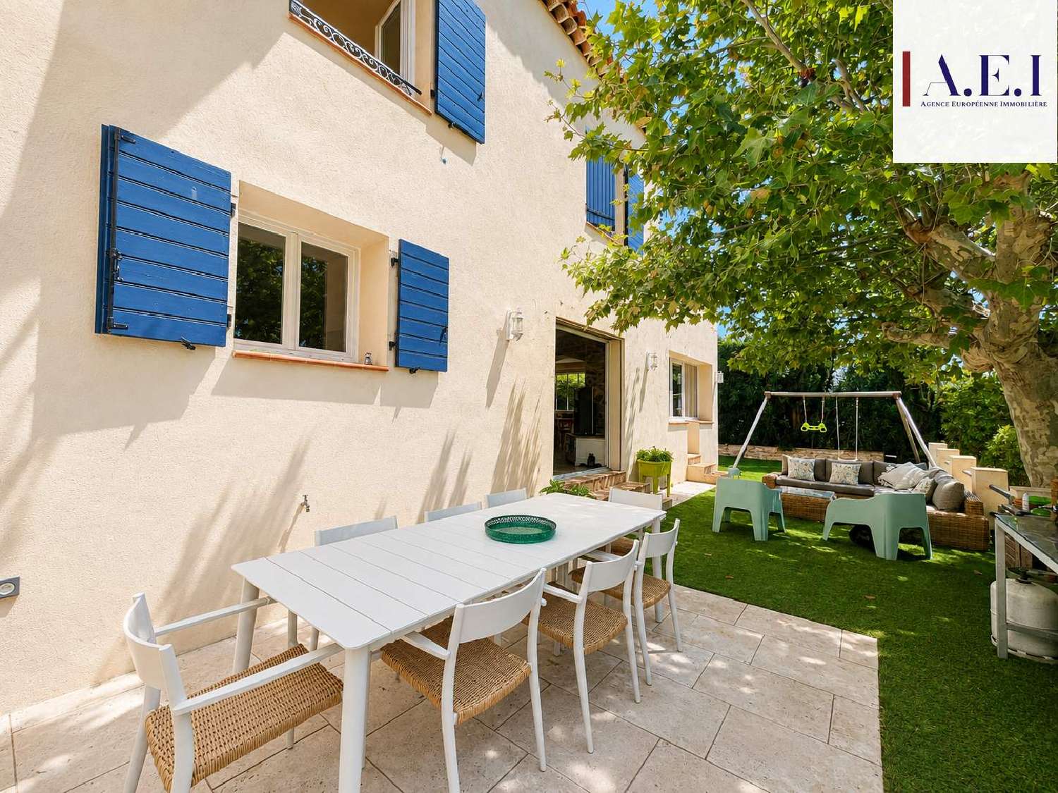 for sale villa Le Brusc Var 2