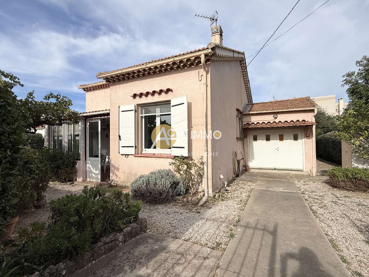 à vendre villa Le Brusc Var 1