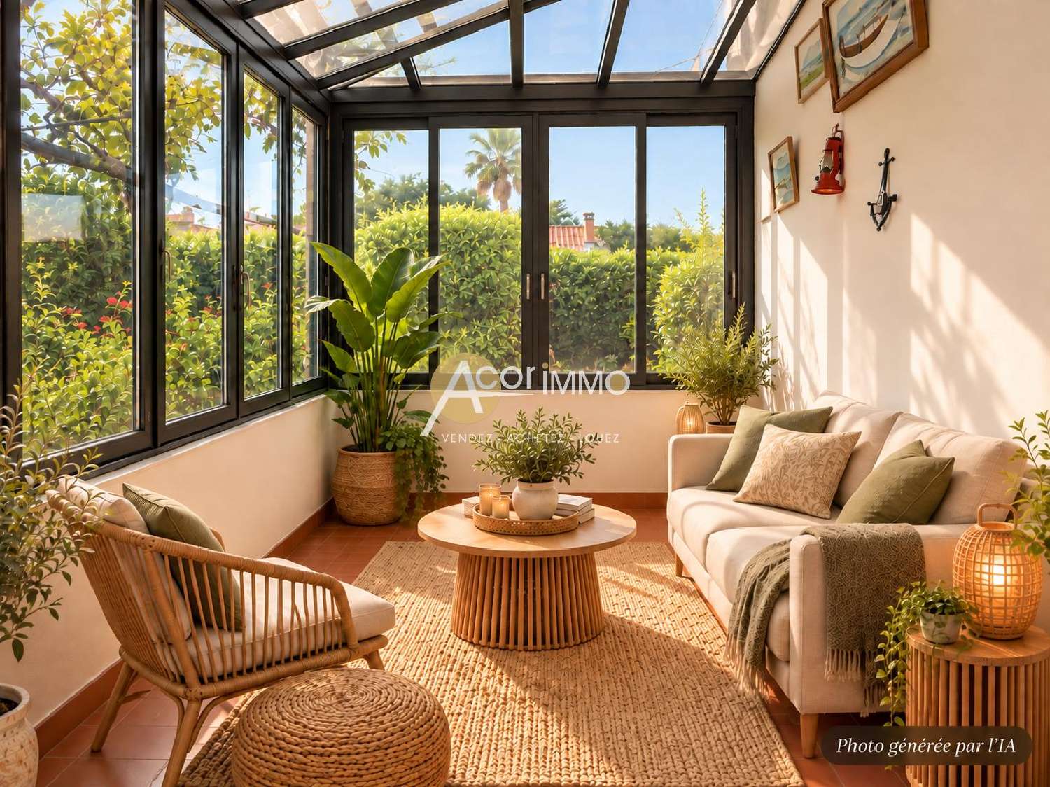 à vendre villa Le Brusc Var 2